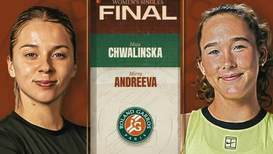 Match of the day: Women's final - Roland-Garros 2026