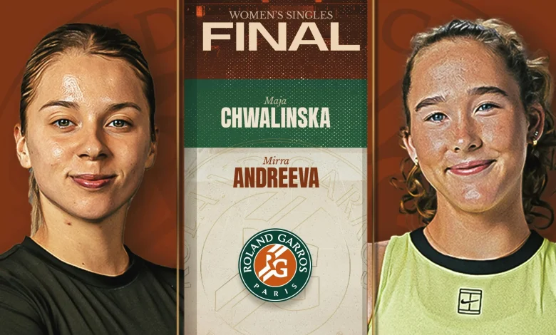 Match of the day: Women's final - Roland-Garros 2026