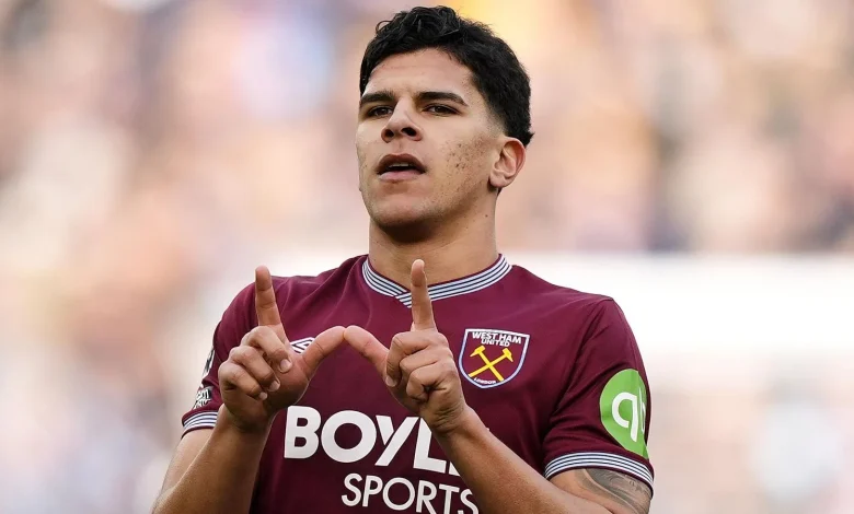 Mateus Fernandes: The reasons why Manchester United and Europe's best are interested in a midfielder who has been relegated twice