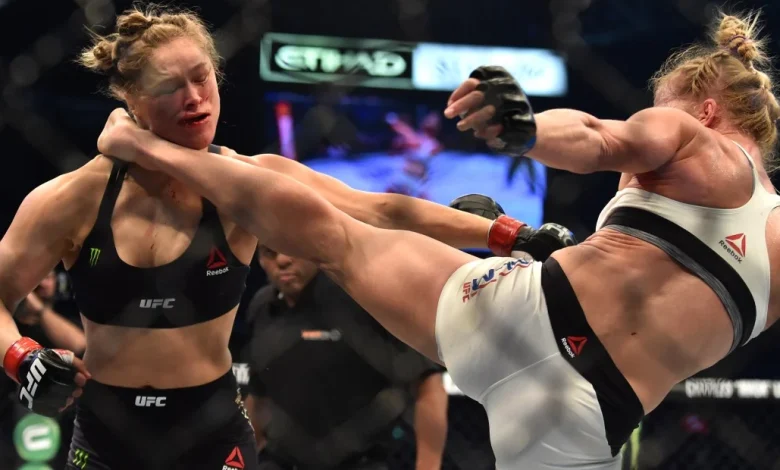Matt Brown reacts to ‘insufferable’ Ronda Rousey’s latest comments on Holly Holm: ‘She’s her own worst enemy’