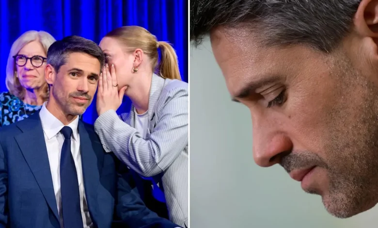 Matt Mahan concedes just minutes after polls close in humiliating end