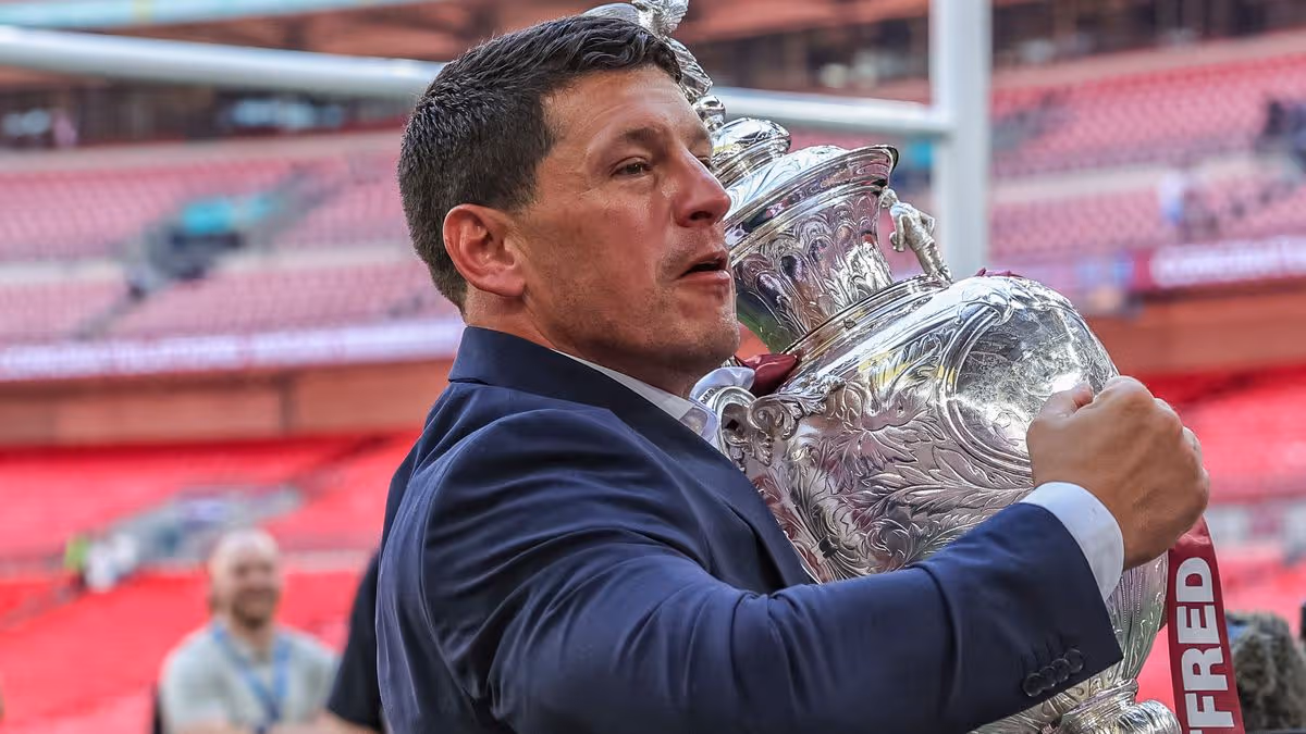 Matt Peet's New York admission underlines appetite to take Super League global
