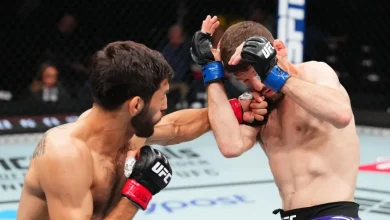 Matt Schnell gets new opponent 9 days ahead of UFC Vegas 118