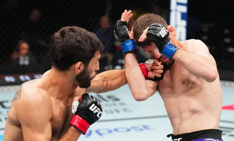 Matt Schnell gets new opponent 9 days ahead of UFC Vegas 118