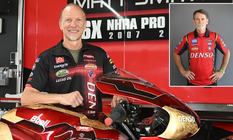 Matt Smith ruled out for Potomac Nats; Chip Ellis will substitute on Denso Buell