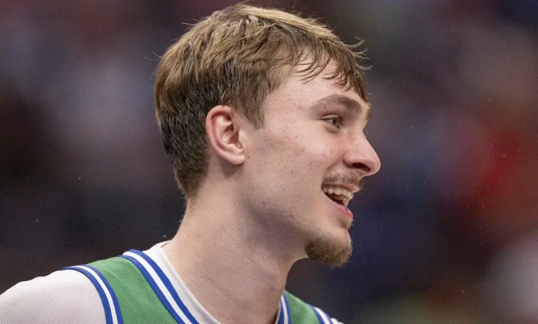 Mavericks predicted to reunite Cooper Flagg with the sharpshooter Dallas needs