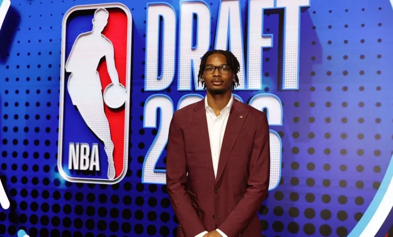 Mavs hire Dusty May just in time for draft, then pick a Michigan player