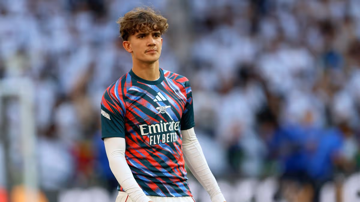 Max Dowman sends goodbye message after Arsenal transfer exit is confirmed