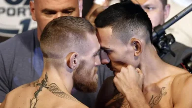 Max Holloway vs Conor McGregor: Everything Kalshi and Polymarket at Saying