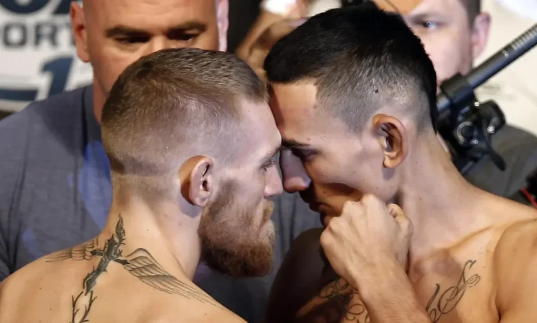 Max Holloway vs Conor McGregor: Everything Kalshi and Polymarket at Saying