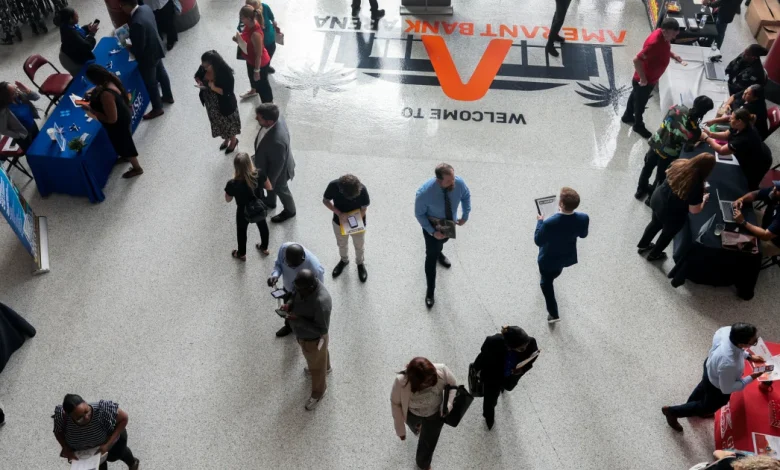 May jobs report comes as inflation squeezes economy