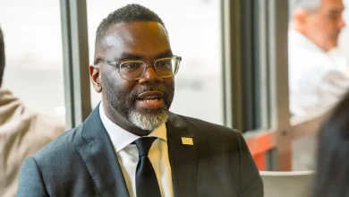 Mayor Brandon Johnson’s Springfield wins put Chicago ‘in the mix’ for Bears stadium