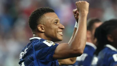 Mbappe leads France to win over Iraq in lightning-delayed World Cup game | World Cup 2026 News