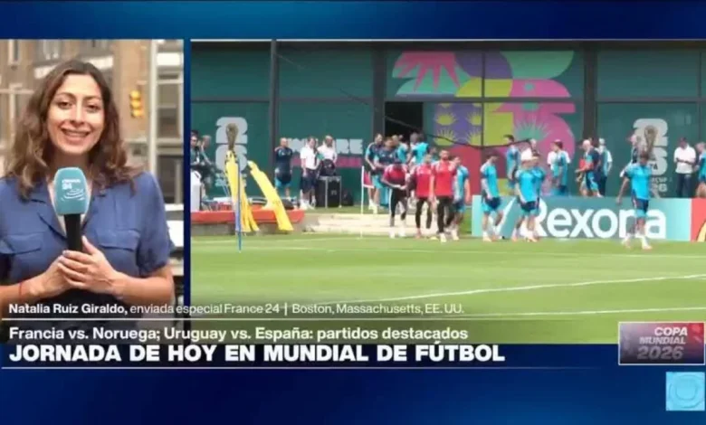 Mbappé y Haaland se enfrentan en uno de los duelos más esperados del Mundial 2026