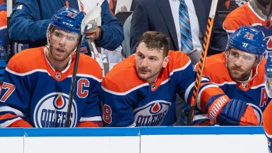 McDavid, Hyman, Draisaitl, Hyman ready to change way they play to win Cup, Babcock says