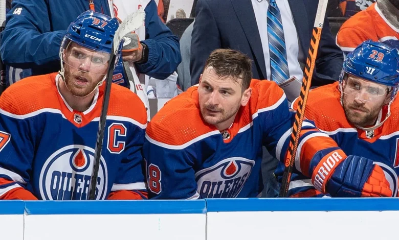 McDavid, Hyman, Draisaitl, Hyman ready to change way they play to win Cup, Babcock says