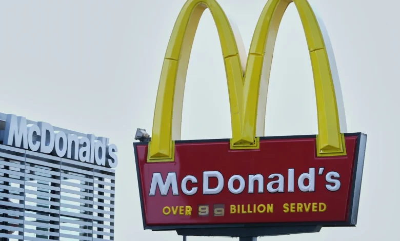 McDonald's is serving fried apple pie again for America's 250th birthday