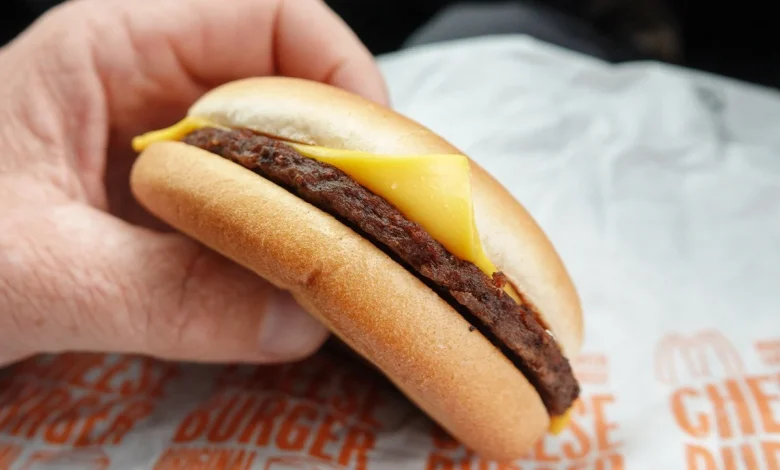 McDonald's tops fast-food rankings preference despite losing best burger title
