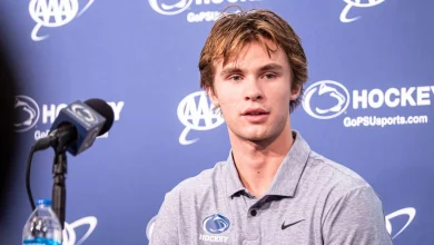 McKenna to meet with at least 8 teams at NHL Scouting Combine