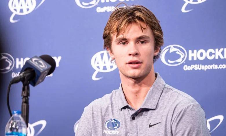 McKenna to meet with at least 8 teams at NHL Scouting Combine