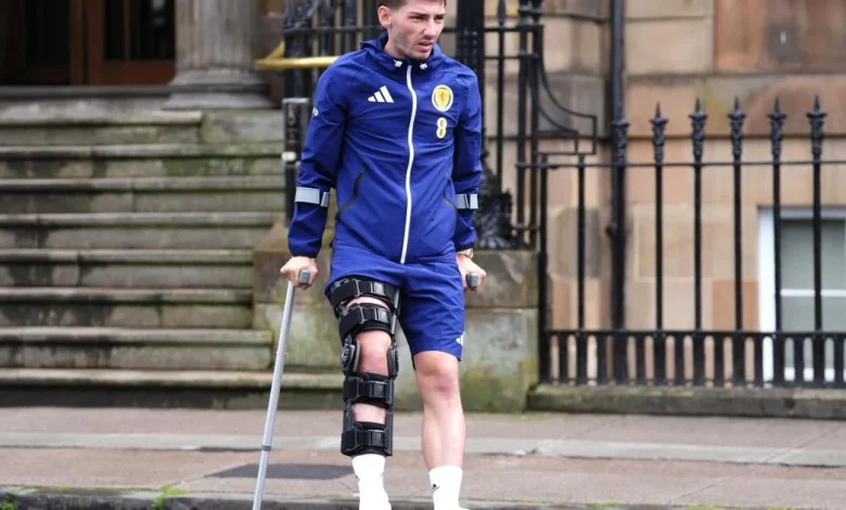McLean delight as former team-mate joins Scotland squad at World Cup