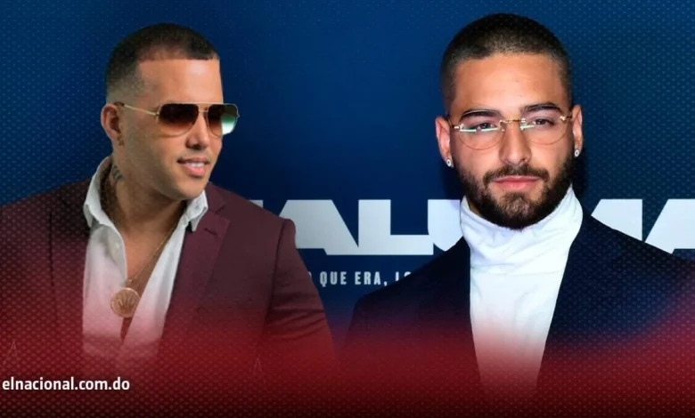 “Me encanta”: Maluma reacciona a la versión típica de “Sobrio” de El Blachy
