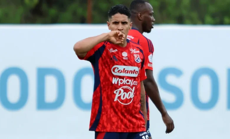 Medellín aseguró su clasificación y eliminó a Cúcuta en la Copa BetPlay