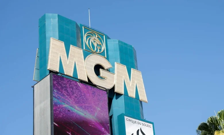 Media company offers $18 billion takeover of MGM Resorts