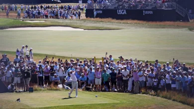 Media criticizes U.S. Open fan reaction to Wyndham Clark win