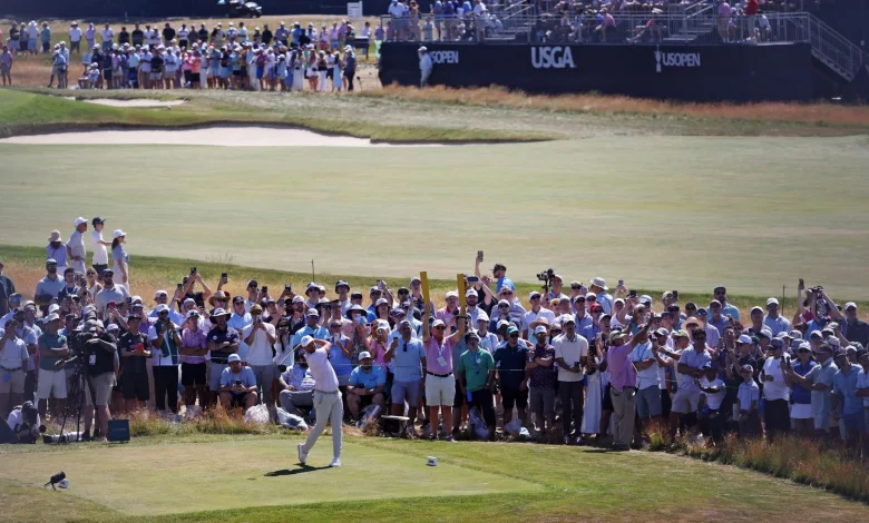 Media criticizes U.S. Open fan reaction to Wyndham Clark win