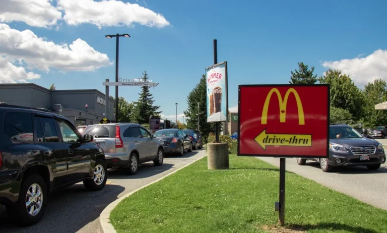 Meet 'Archy,' McDonald's Newest Drive-Thru Worker