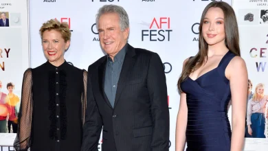 Meet Ella Beatty: Annette Bening's Daughter And Her Gorgeous Evolution