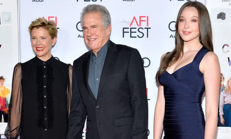 Meet Ella Beatty: Annette Bening's Daughter And Her Gorgeous Evolution