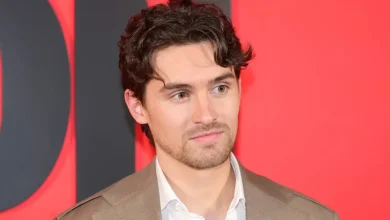 Meet Michael Johnston, the handsome gay star of hit thriller 'Obsession'