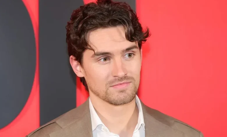 Meet Michael Johnston, the handsome gay star of hit thriller 'Obsession'