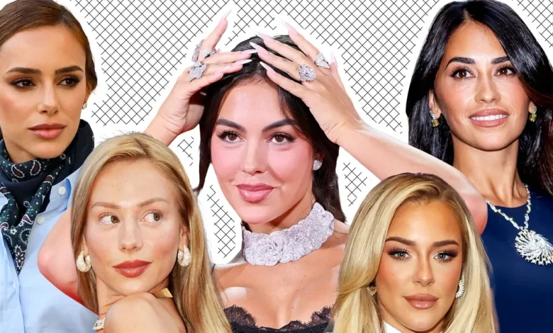 Meet the 2026 World Cup WAGs You Should Be Following