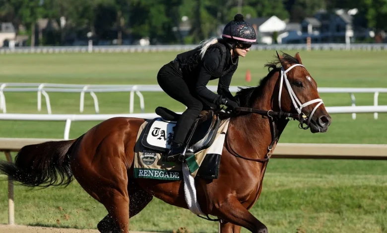 Meet the Belmont Stakes horses running in the 2026 race