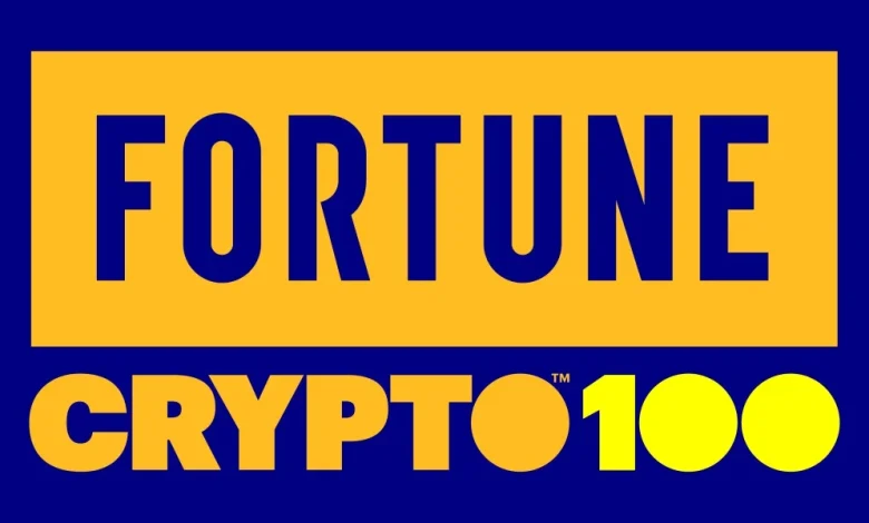 Meet the Fortune Crypto 100: A ranking of the very best companies in blockchain