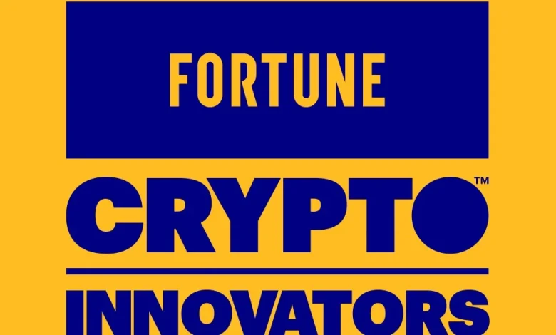 Meet the Fortune Crypto Innovators (2026)