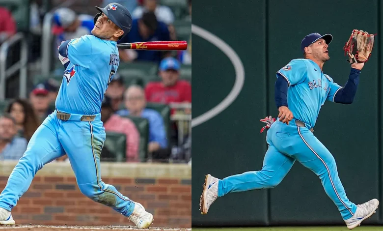 Meet the Less-Vaultin’ Daulton Varsho