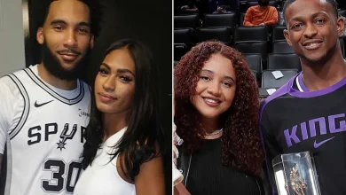 Meet the Wives and Girlfriends Supporting the San Antonio Spurs in the 2026 NBA Finals