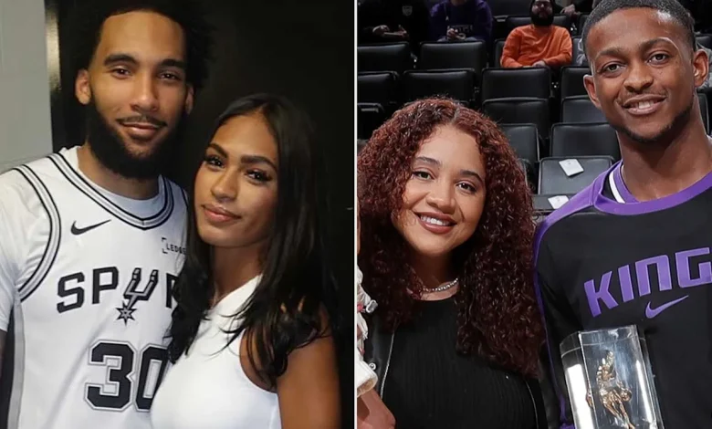 Meet the Wives and Girlfriends Supporting the San Antonio Spurs in the 2026 NBA Finals