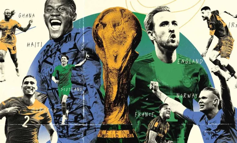 Meet the eight World Cup teams coming to Boston