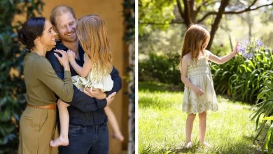 Meghan Markle Spurs Concern About Her Kids After Fans Notice Troubling Pattern In Lilibet’s 5th Birthday Photo