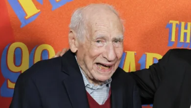 Mel Brooks celebrates 100th birthday after a legendary career in comedy