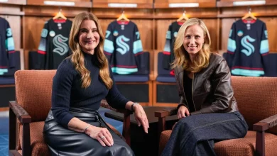 Melinda French Gates joining Kraken Ownership, fueling NBA expansion talk