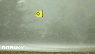Memorial Tournament third round suspended because of thunderstorms