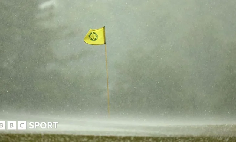 Memorial Tournament third round suspended because of thunderstorms