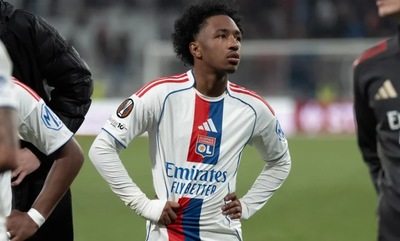 Mercato OL - Malick Fofana séduit toujours autant la Premier League