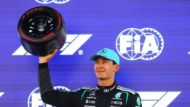 Mercedes' Streak Continues with George Russell on Pole for the Barcelona-Catalunya GP